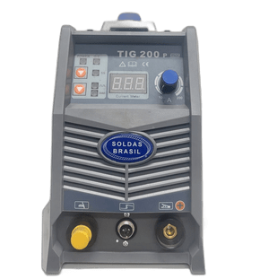 Máquina de Solda Inversora TIG SB200P Máquina de Solda Inversora TIG SB200P