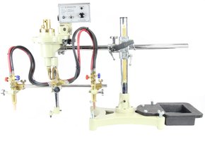 Máquina Oxi-Corte de Flange SB2-600-II