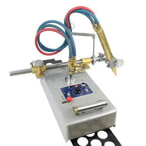 Máquina Oxi-Corte Pesado SB1-75 com 2 trilhos de 1,80m