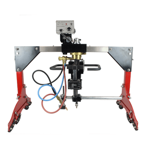 Máquina Oxi-Corte SB-600D Boca de Lobo Diâmetro Corte 80-600mm