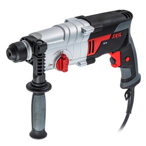 Martelete rompedor Skil 1859 750W 220V acessórios e maleta