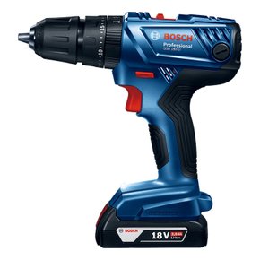 Parafusadeira Furadeira Impacto Bosch GSB 180-LI 18V 1 bateria