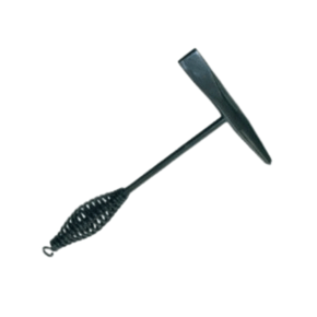 Picadeira de Solda com Mola Carbografite