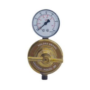 Regulador de Posto SB Modelo RP Argônio