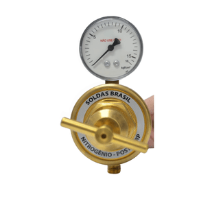 Regulador de Posto SB Modelo RP Nitrogênio