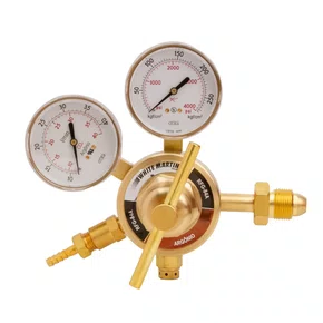 Regulador De Pressão RFG-84A - Argônio White Martins 50014467