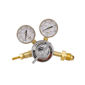 Regulador de pressão RFG54A - Argônio White Martins