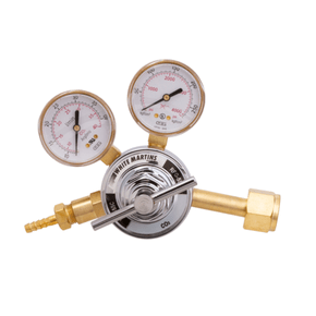 Regulador de pressão RFG55C - CO2 White Martins