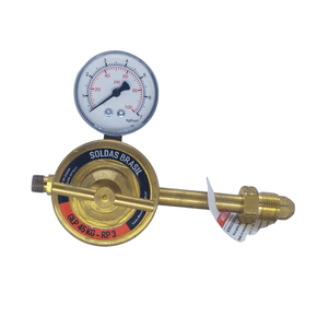 Regulador de Pressão SB Modelo RP 3 GLP 45Kg