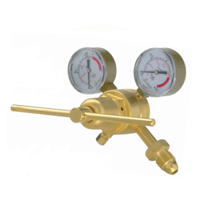 Regulador Harris de Alta Pressão  987 - CLIMATESTER - N2