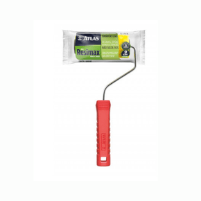 Rolo de Lã Sintética Resimax Cabo 9cm Ref 339/9A