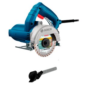 Serra Mármore a seco Bosch GDC 150 TITAN 1500W 220V