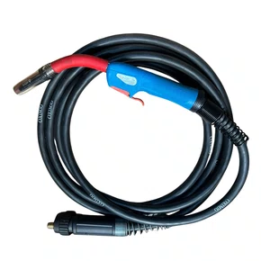 Tocha MIG-MAG PLUS 36 S/Raspa 5,0M Oximig