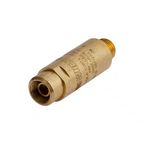 Válvula Seca Para Regulador Ox -Oxigênio White Martins