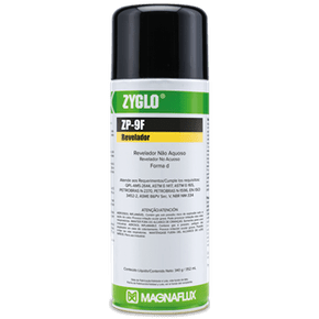 ZP-9F Revelador à base de solvente