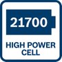 Bateria de Íons de Lítio ProCORE Bosch 18V 12,0Ah