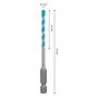 Broca Bosch EXPERT HEX-9 Multiconstruction Ø4x45x90mm