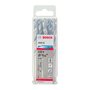 Broca para Metal Bosch Aço Rápido HSS-G 5/16" 10 peças