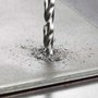 Broca para Metal Bosch Aço Rápido HSS-G 7/64" 10 peças