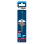 Broca para porcelanato Bosch EXPERT HEX-9 Hard Ceramic 3x90mm