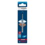 Broca para porcelanato Bosch EXPERT HEX-9 Hard Ceramic 4x90mm