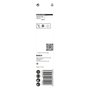 Broca para porcelanato Bosch EXPERT HEX-9 Hard Ceramic 4x90mm