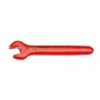 Chave fixa de uma boca 15º VDE 894 - 17 isolada EN 60900 mm Gedore 091.823