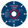 Disco de corte Bosch EXPERT Carbide Multi Wheel 115 mm, 22,23 mm