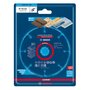 Disco de corte Bosch EXPERT Carbide Multi Wheel 115 mm, 22,23 mm