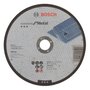 Disco de Corte Bosch Standard for Metal 180x3mm Reto