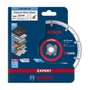 Disco de corte diamantado Bosch EXPERT X-Lock 125mm