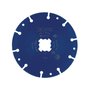 Disco de corte diamantado Bosch EXPERT X-Lock 125mm