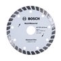 Disco Diamantado Bosch MultiMaterial Turbo 110x20/16x8mm