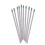 Eletrodo Tungstênio Lantanio 2% Ponta Azul 2.40 X 150 MM Caixa com 10 Unidades