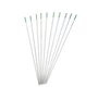Eletrodo Tungstênio Puro Ponta Verde 2.40 X 150 MM