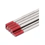 Eletrodo Tungstênio Torio 2% Ponta Vermelha 2.40 X 150 MM