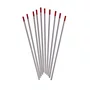 Eletrodo Tungstênio Torio 2% Ponta Vermelha 3.20 X 150 MM (01 Unidade)