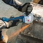 Esmerilhadeira à bateria Bosch GWS 180-LI Brushless 18V 2 baterias