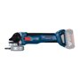 Esmerilhadeira angular a bateria 5" Bosch GWS 18V-10, 18V SB