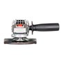 Esmerilhadeira Angular de 4 1/2" Bosch GWS 850, 850W 220V