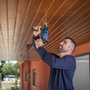Furadeira de Impacto Bosch GSB 13 RE Bivolt 750W