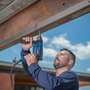 Furadeira de Impacto Bosch GSB 13 RE Bivolt 750W