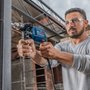 Furadeira de Impacto Bosch GSB 13 RE-MX5 - 750W 220V 5 brocas e maleta