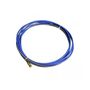 Guia Espiral Azul para Tocha MIG DE 0,6 MM - 0,9MM 4 MTS