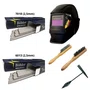 Kit Acessórios Soldador Profissional Soldas Brasil