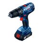 Kit Bosch Parafusadeira GSB 180-LI e Chave de Impacto GDX 180-LI