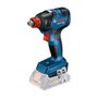 Kit Bosch Parafusadeira GSB 18V-50 + Chave de Impacto GDX 18V-200