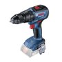Kit Bosch Parafusadeira GSB 18V-50 + Chave de Impacto GDX 18V-200