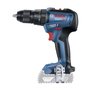 Kit Bosch Parafusadeira GSB 18V-50 + Chave de Impacto GDX 18V-200