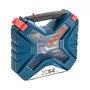 Kit de pontas e brocas Bosch X-Line 54 peças
